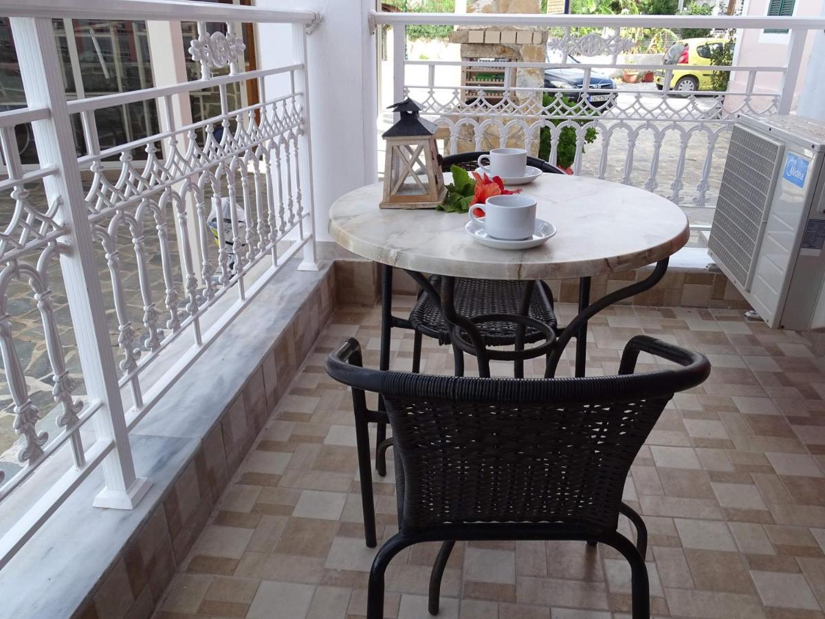 Villa Krina Argassi Exteriér fotografie